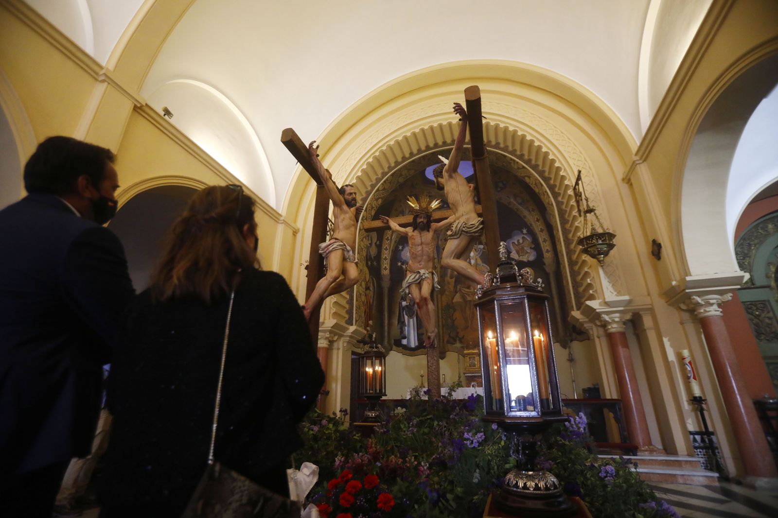 Hermandad de La Conversión.