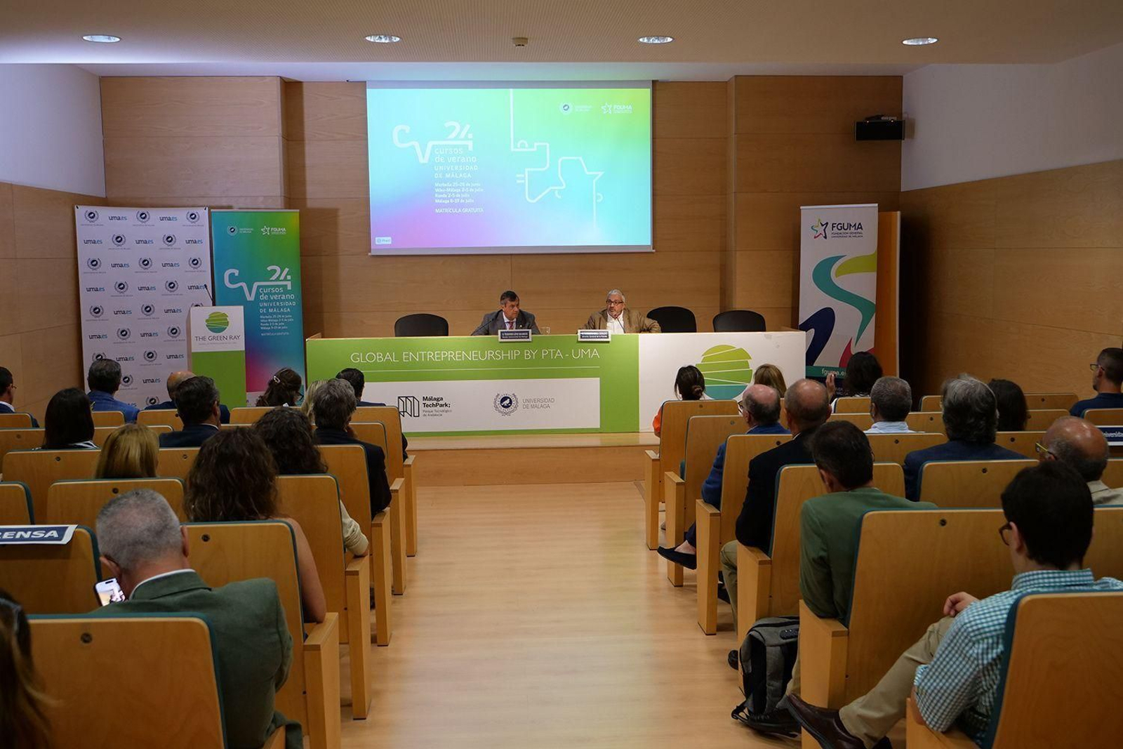 Cursos de Verano de la UMA