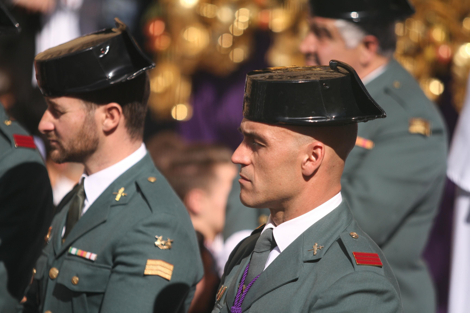 Imágenes de la Hermandad de Tres Caídas