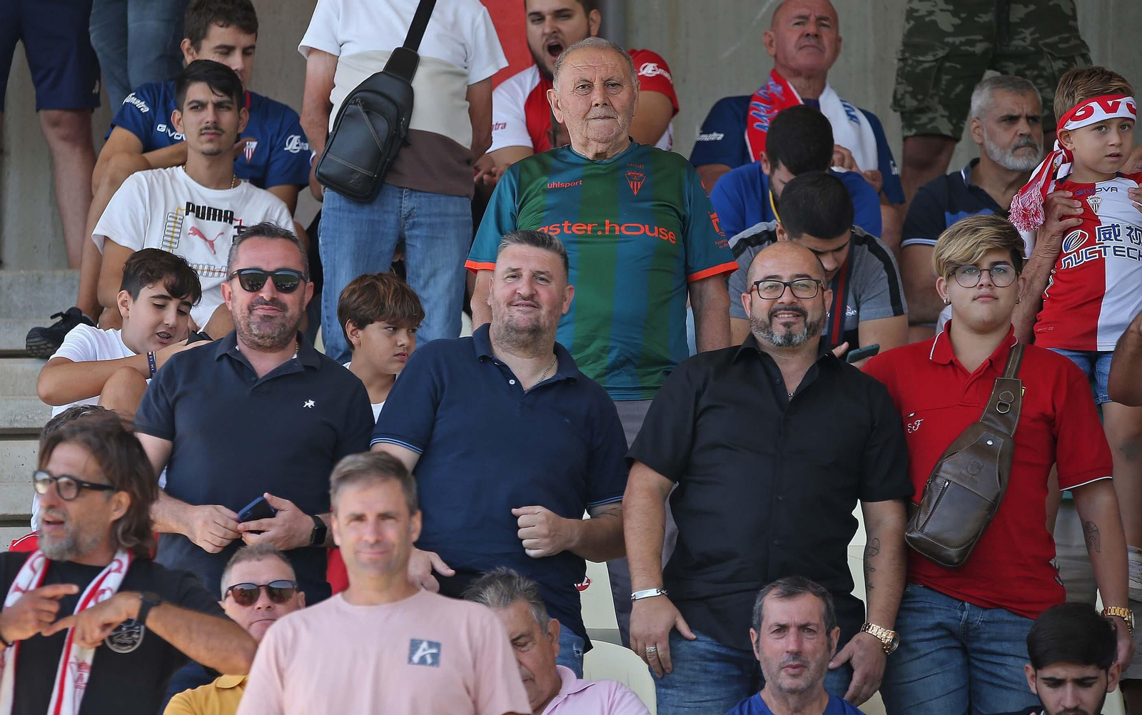 Búscate en el Nuevo Mirador durante el Algeciras - Sanluqueño