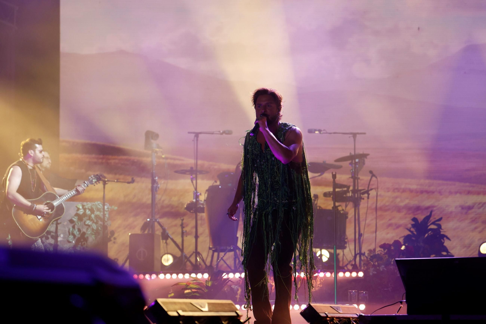 Las mejores imágenes del concierto de Manuel Carrasco en el Córdoba Live