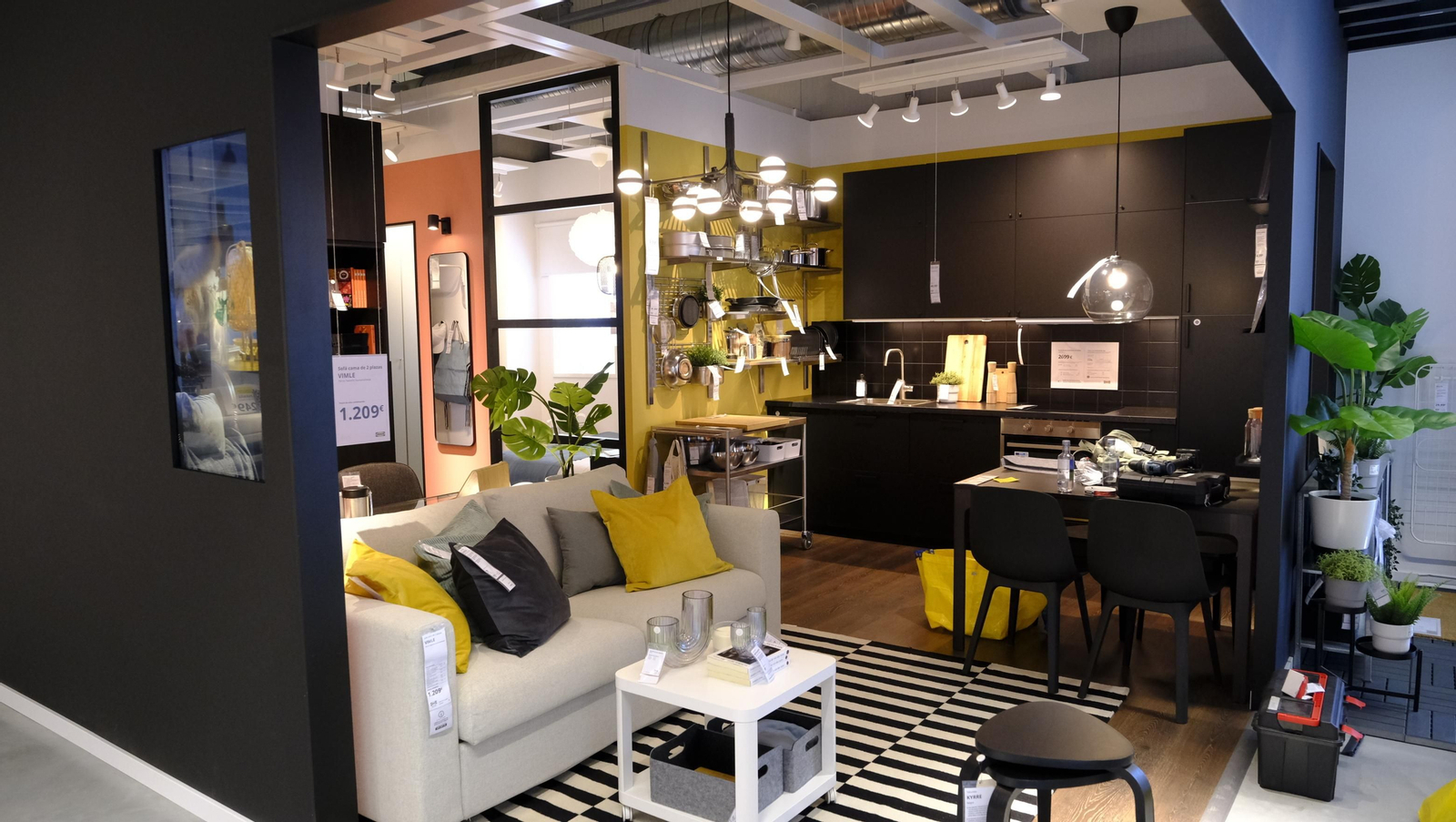 IKEA desembarca en Almería