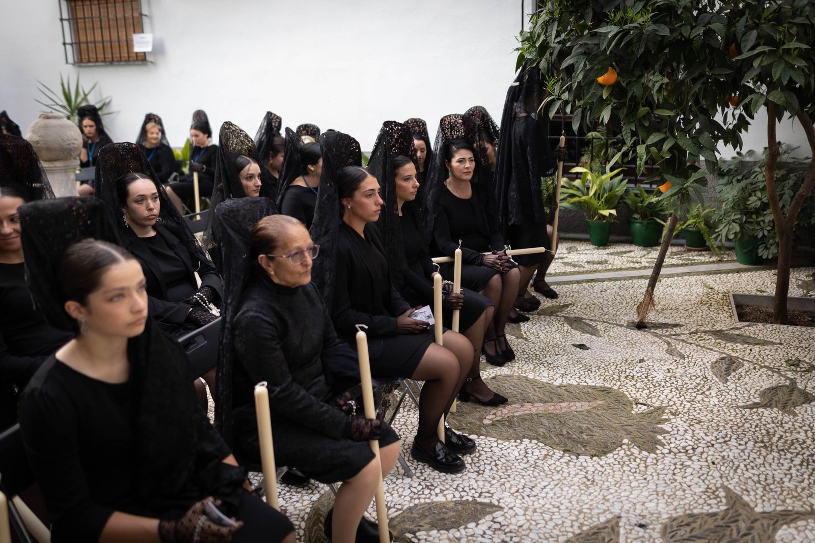 Las mejores fotos del Jueves Santo en Granada
