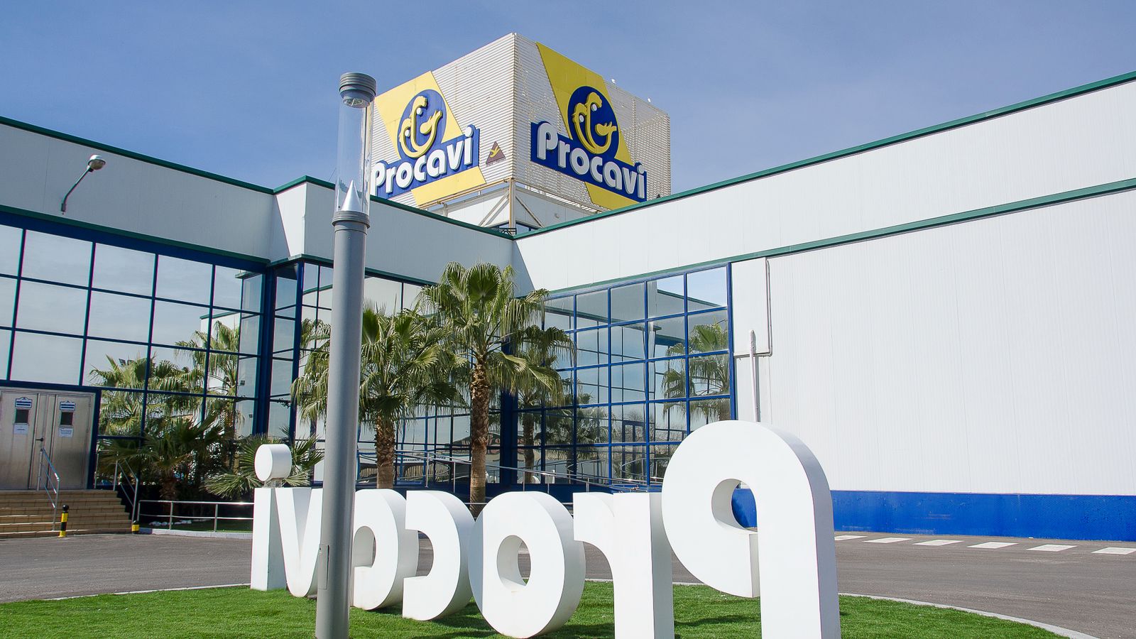 Sede Procavi en Marchena