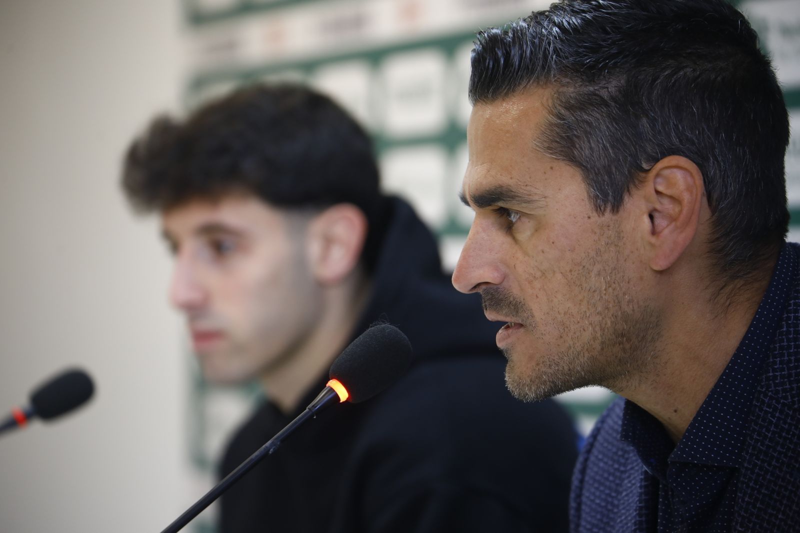 La presentación de Marco Camus en el Córdoba CF, en imágenes