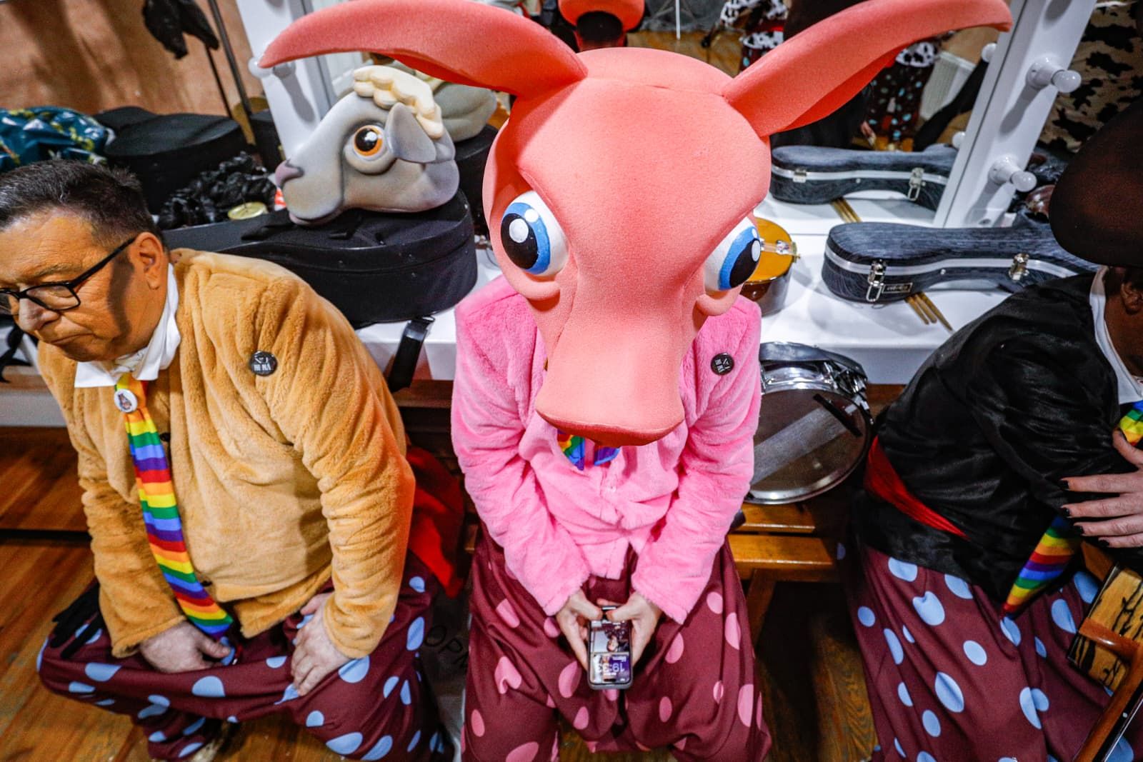 Búscate entre las mejores imágenes de la décimoquinta sesión de preliminares del COAC 2026