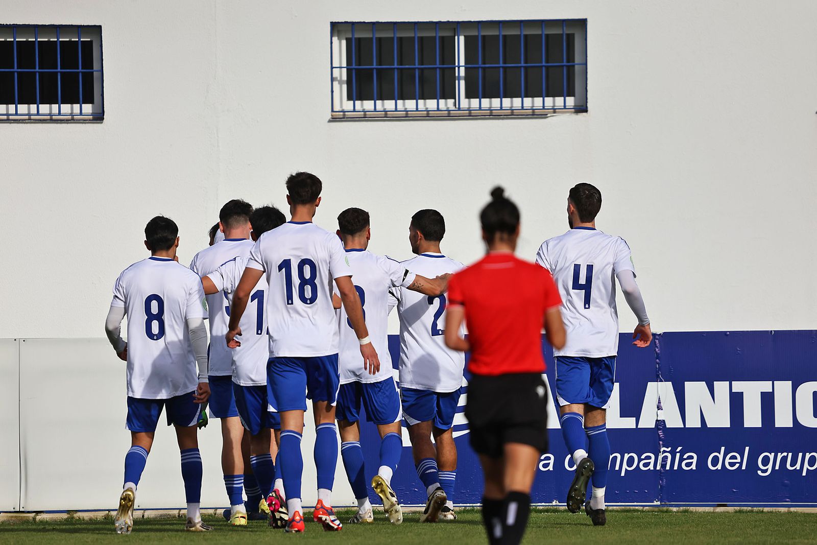 Las fotografías del Atlético Onubense - Ceuta B