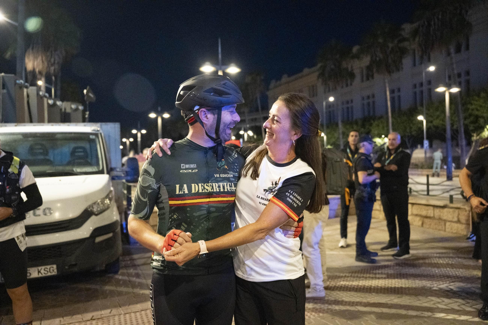 Las imágenes de los héroes de La Desértica: aquí puedes encontrar fu foto