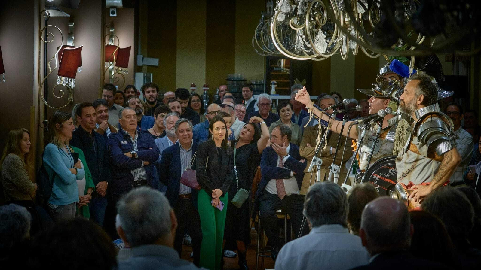 Todas las imágenes del VII premio Emilio López al cuarteto de Gago