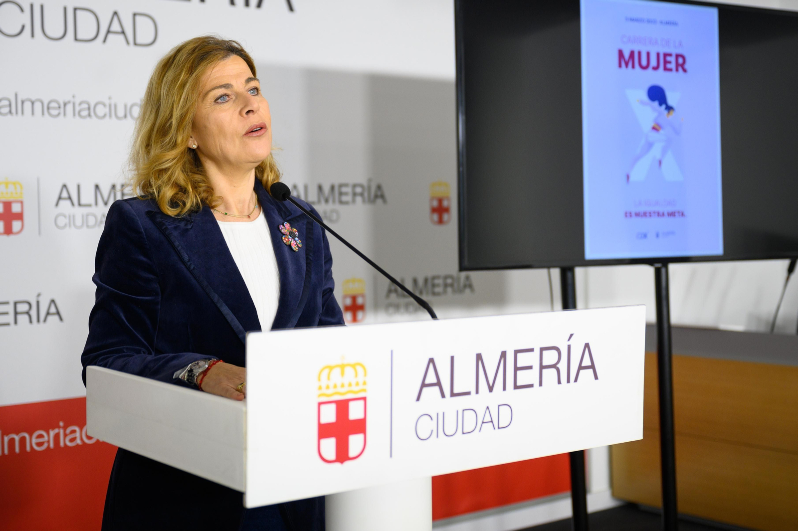 Paola Laynez, concejal de Familia