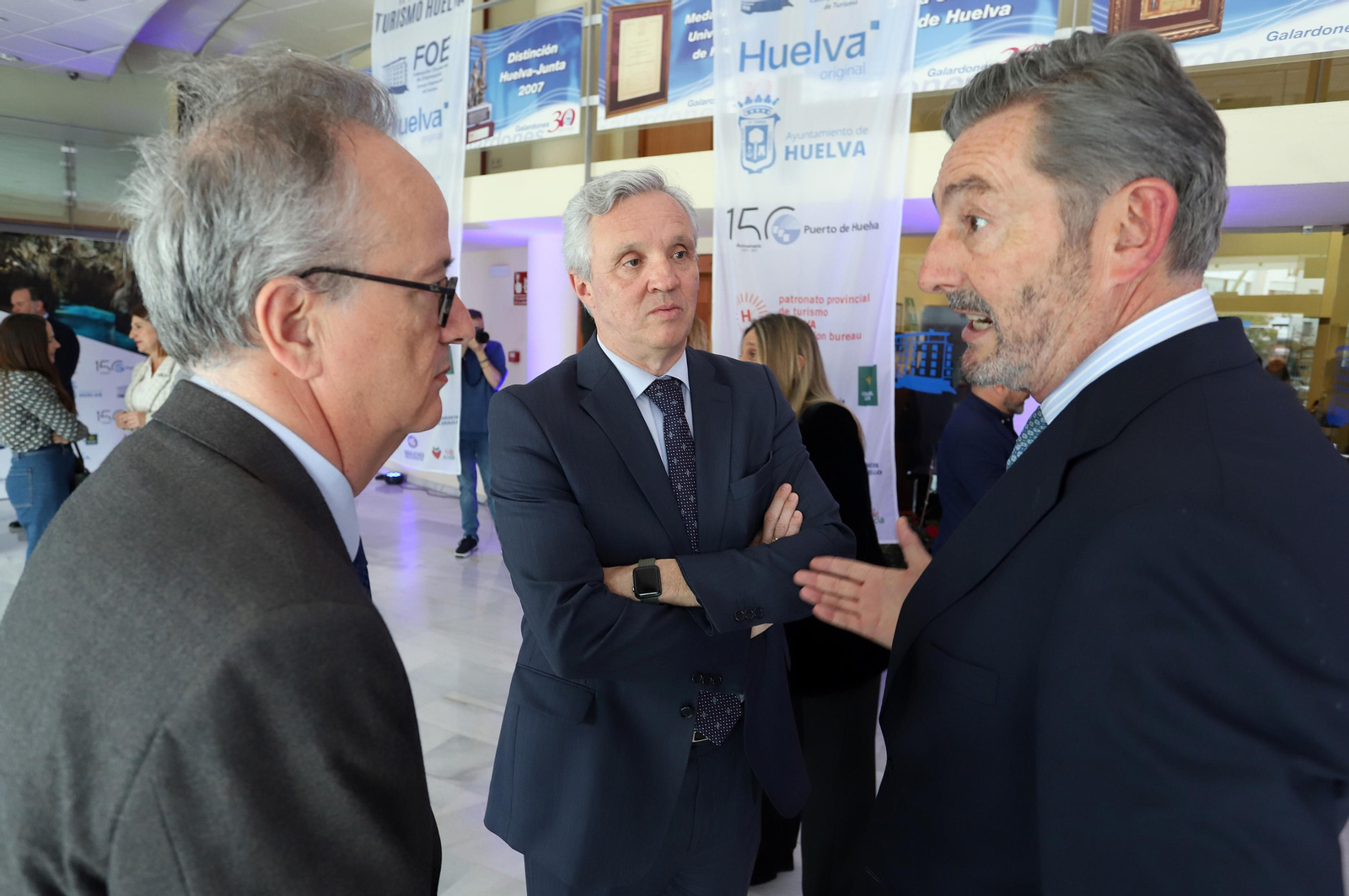 Imágenes del II Foro de Turismo Huelva