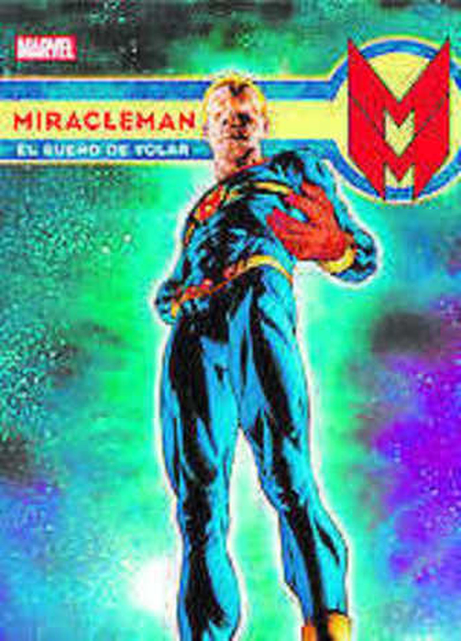 Miracleman vuelve al mercado.