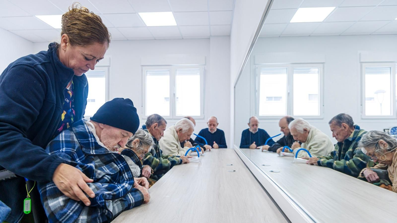 Las nuevas instalaciones, más espaciosas y mejor dotadas, permiten prestar a los usuarios una atención más personalizada y cómoda.