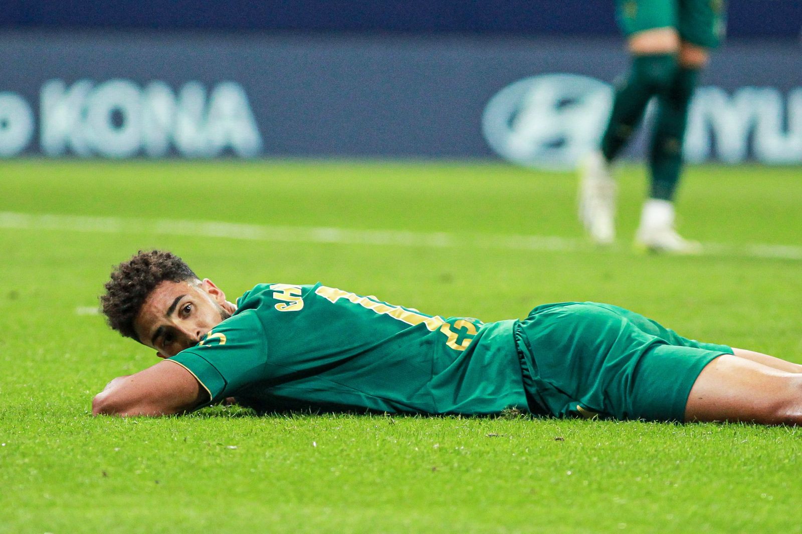 Todas las imágenes del Atlético de Madrid-Cádiz C.F.