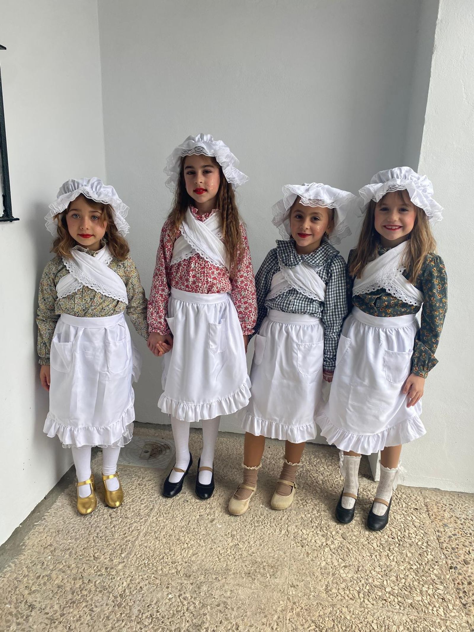 Los alumnos del CEIP Torrecera disfrutan de un divertido teatro infantil