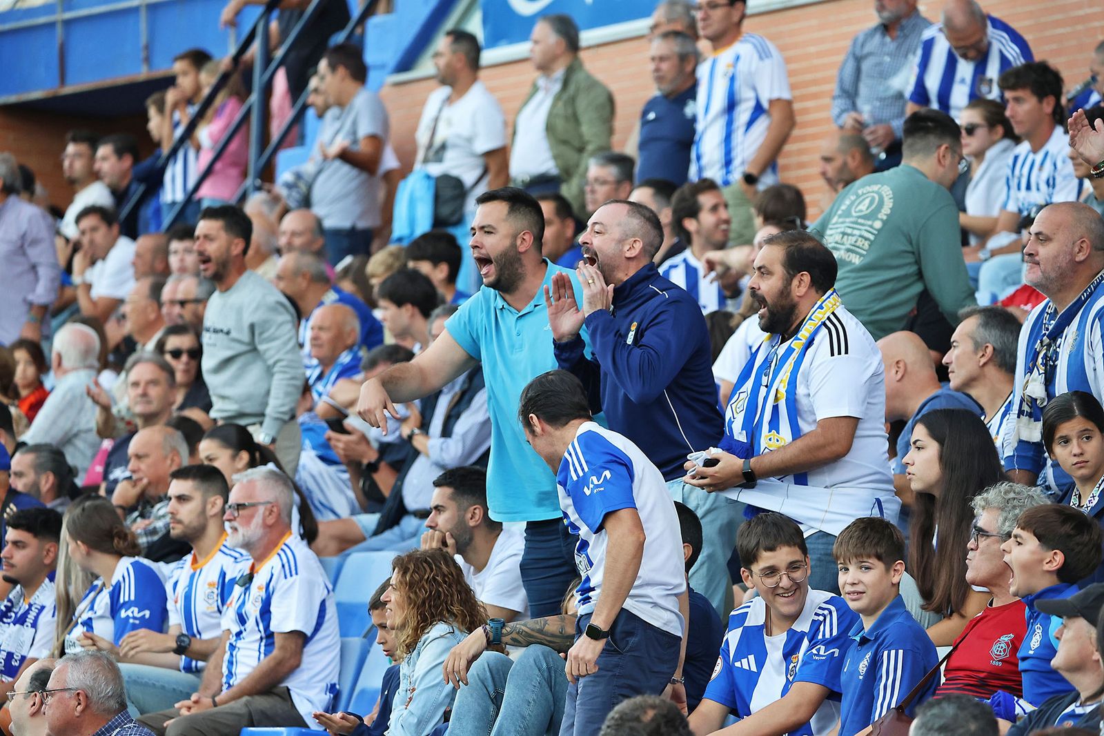 Recreativo-Atlético Malagueño: El Decano pide la hora, pero el filial regresa de vacío (1-0)