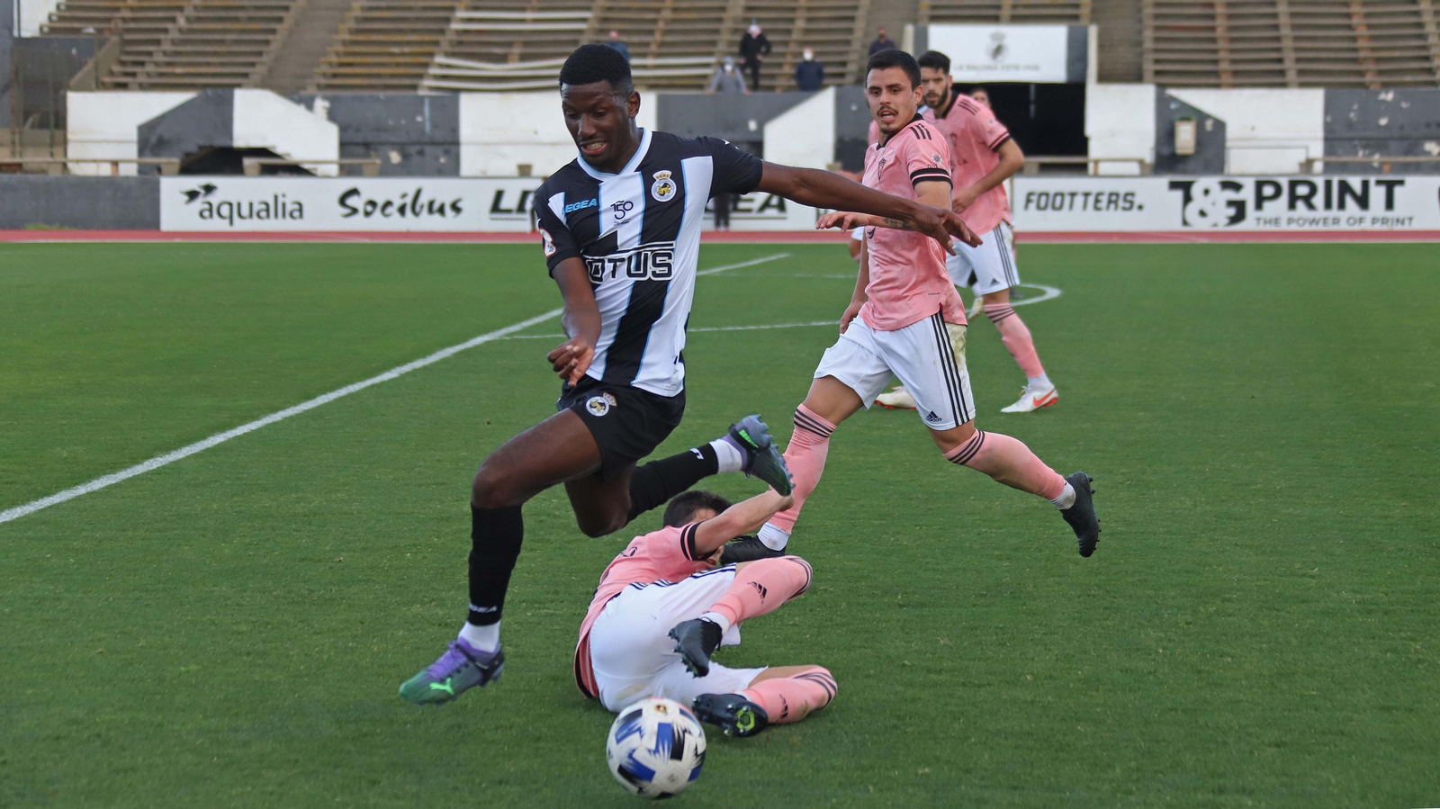 Las mejores fotos del Balona - Marbella