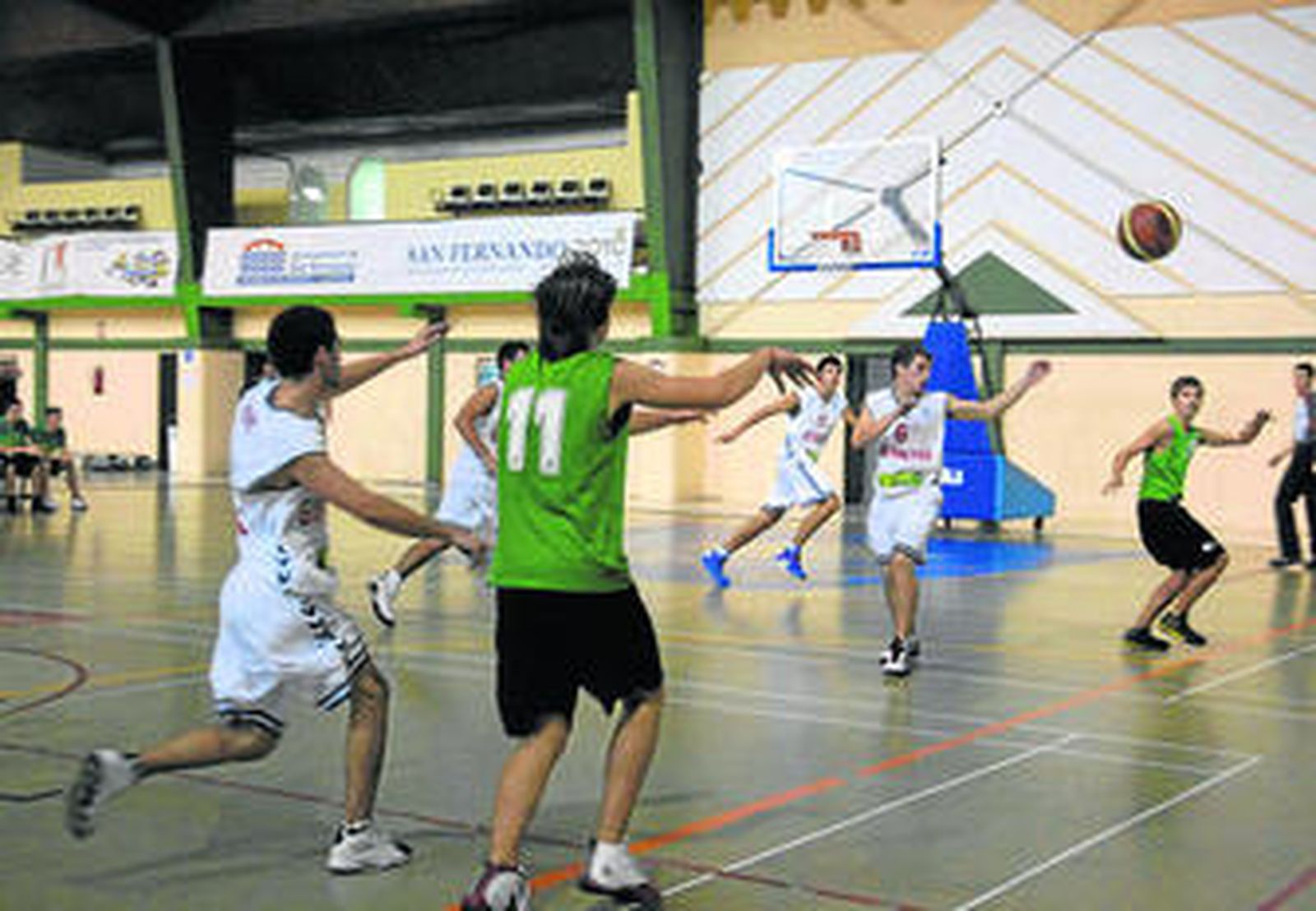 Los equipos verdinegro consiguieron la victoria en sus respectivos encuentros.