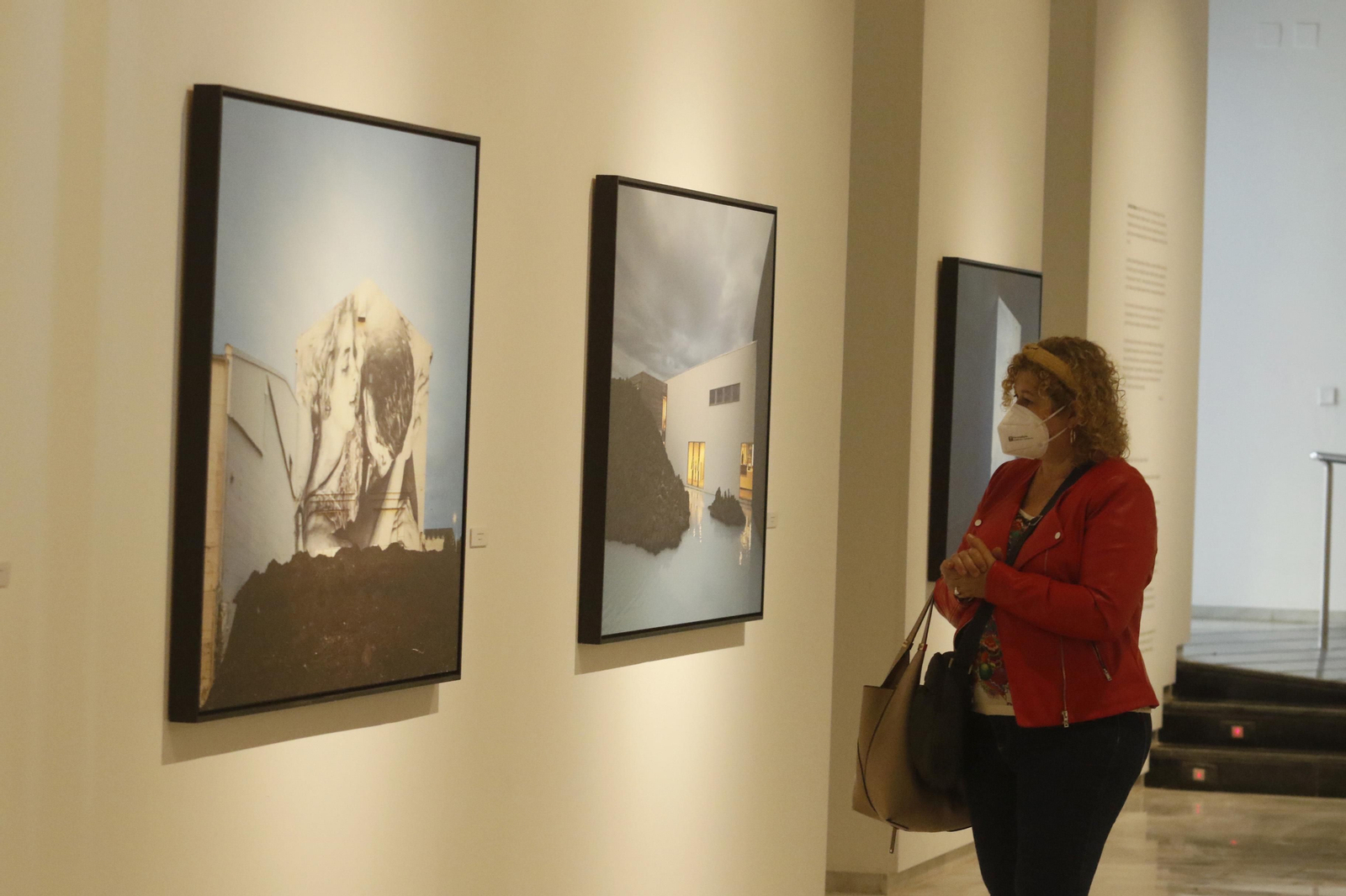 Un recorrido por la exposición 'Closer', de José María Mellado