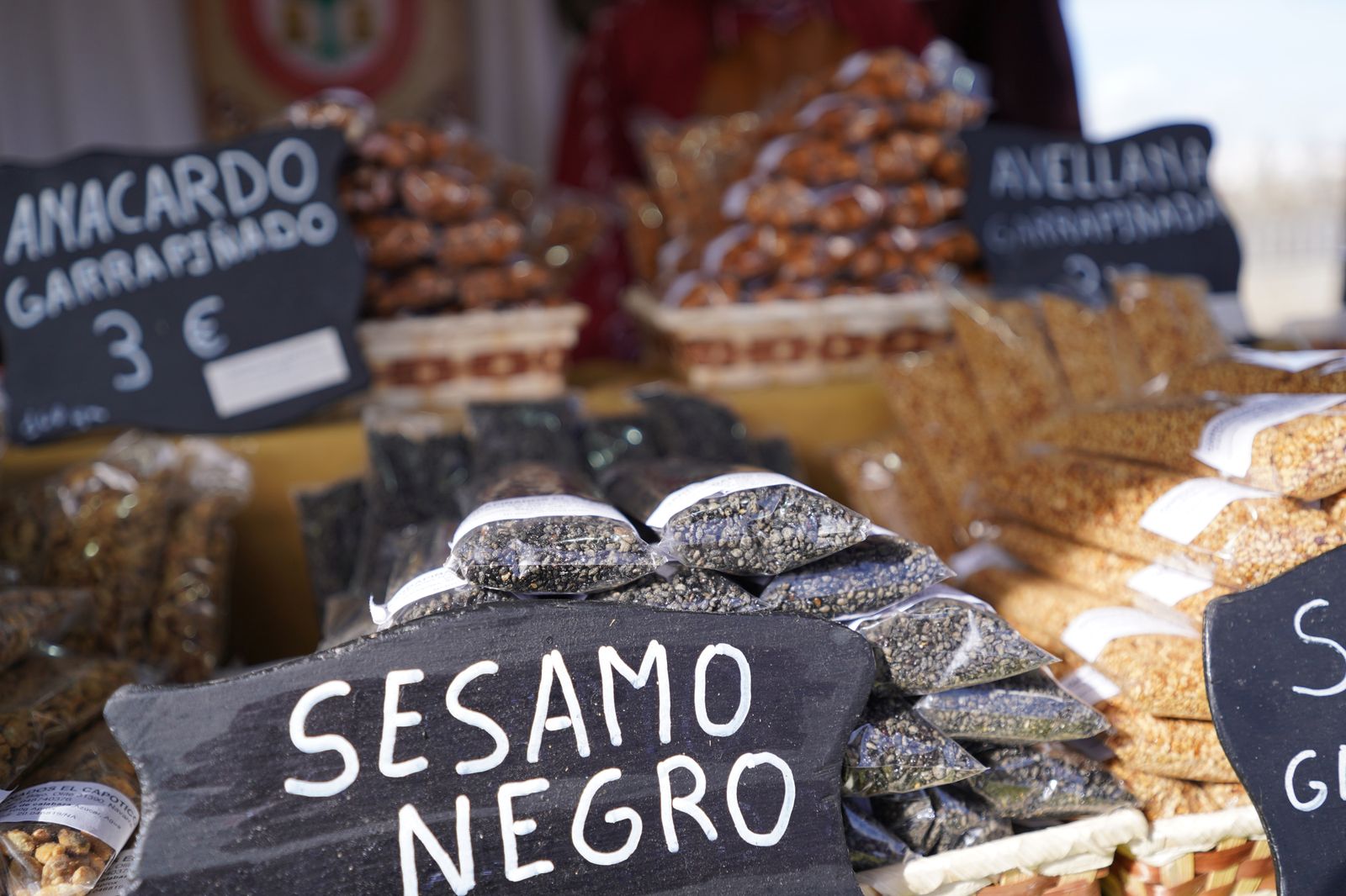 El Mercado de las Tres Culturas de Córdoba, en fotos