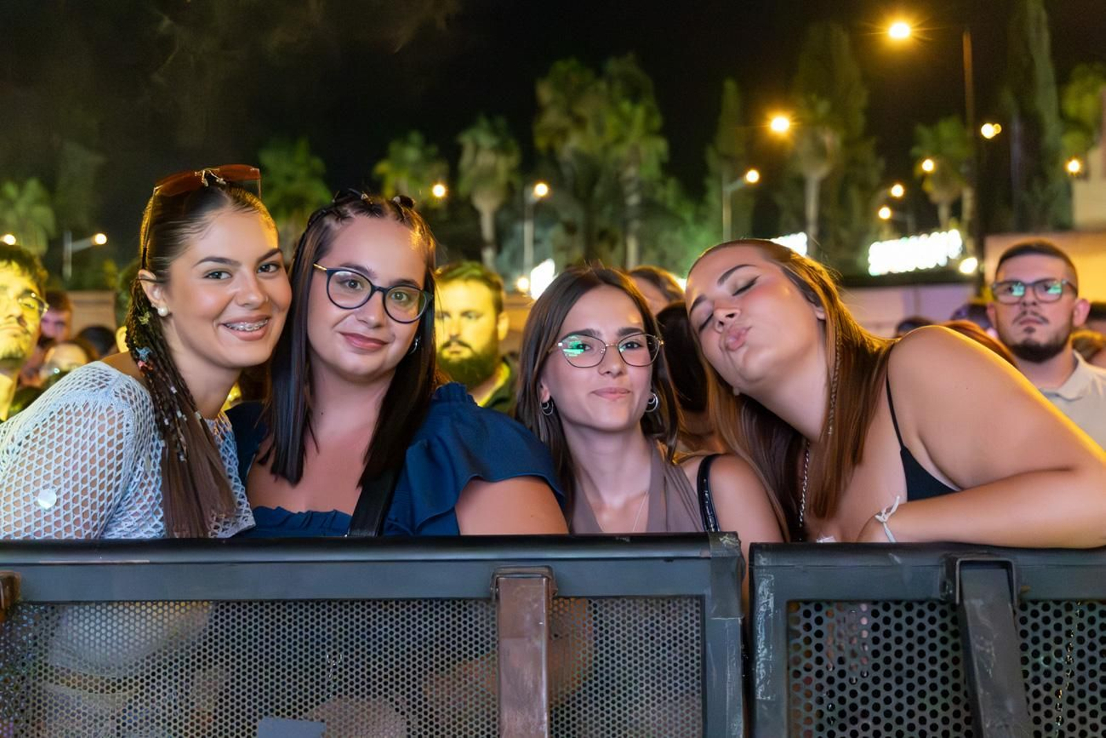 Concierto de Juan Magan en Martos