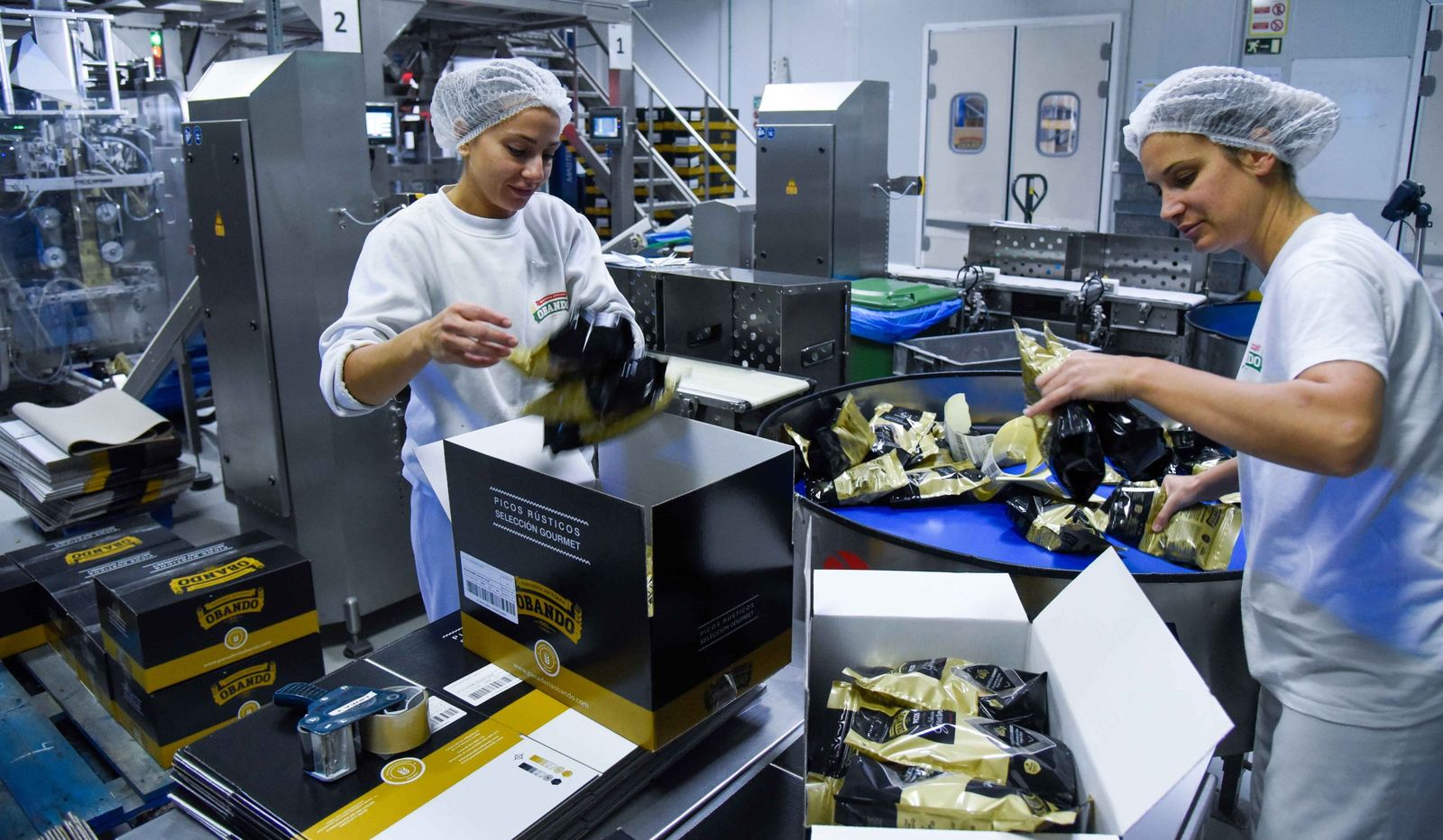 Panadería artesana Obando