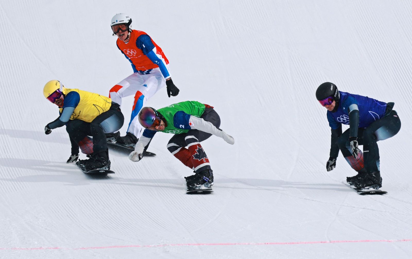 Las mejores fotos de los Juegos Olímpicos de invierno Milán Cortina d'Ampezzo 2026 | Séptima jornada