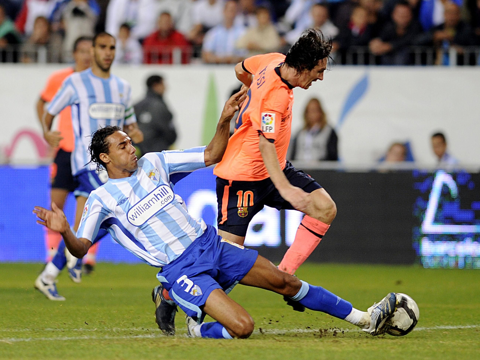 ¿Cómo era la camiseta Umbro en la que se basa la del Málaga CF 2025/26
