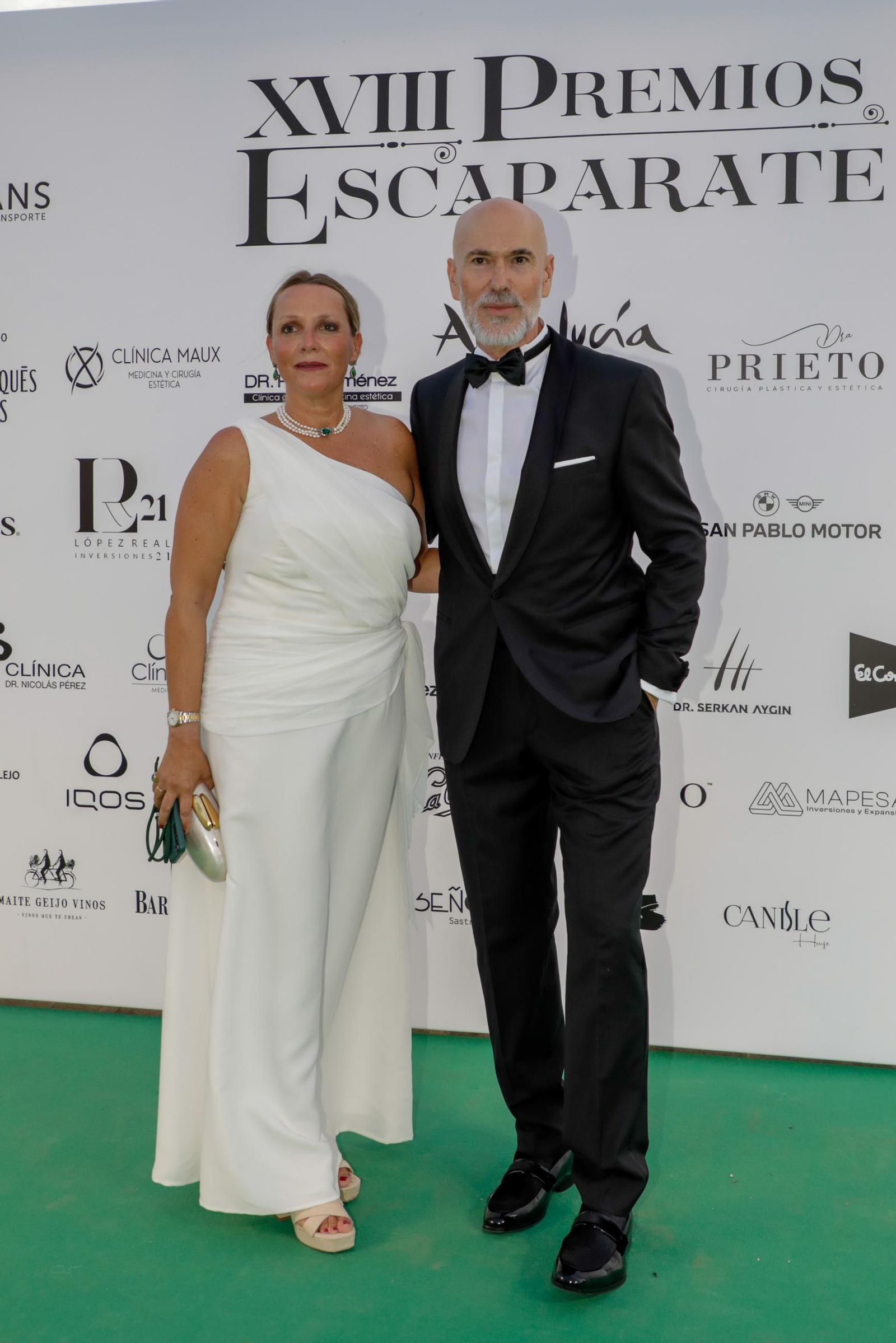 XVIII Premios Escaparate