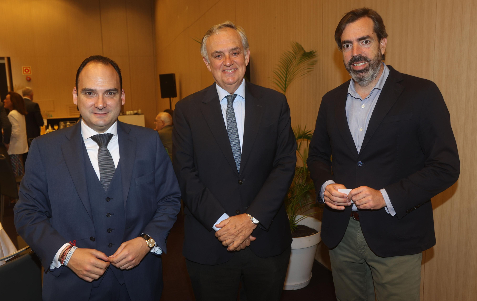 Desayuno coloquio FERTIBERIA