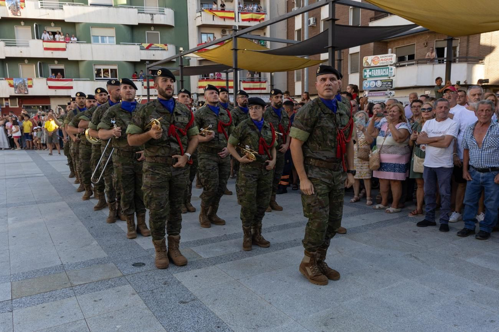 Feria y fiestas conmemorativas de la Batalla de Bailén