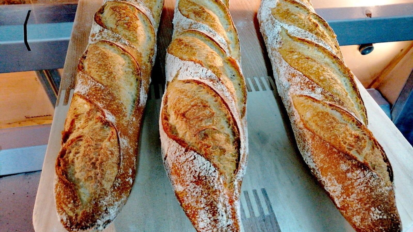 El pan artesanal de Aracena que se expande por Andalucía