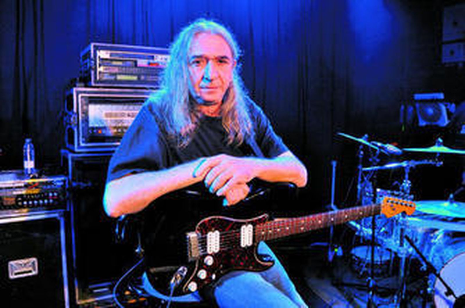 "No sé si me despediré alguna vez, desapareceré"