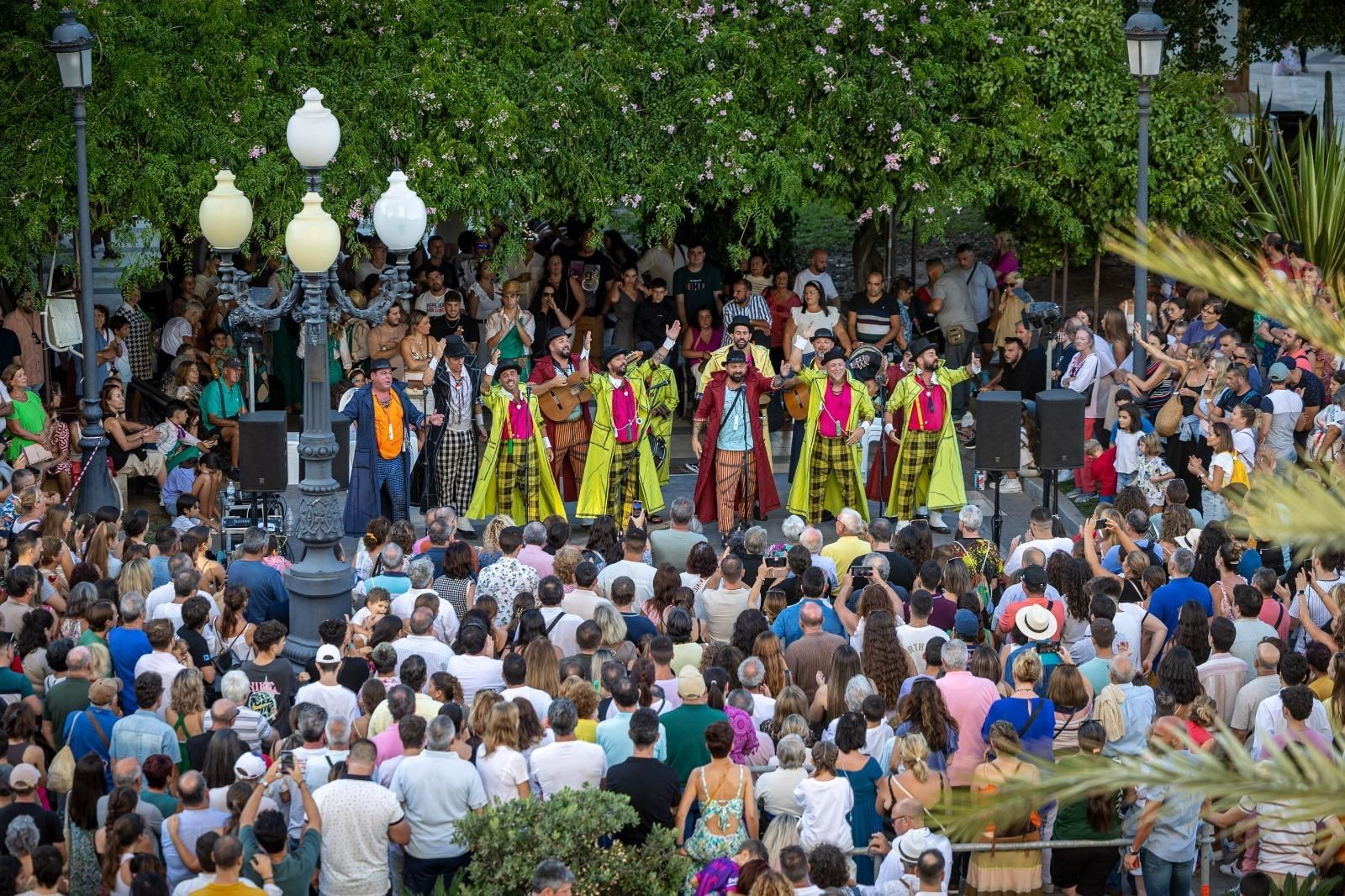 Las imágenes del sábado de la Gran Regata de Cádiz 2023