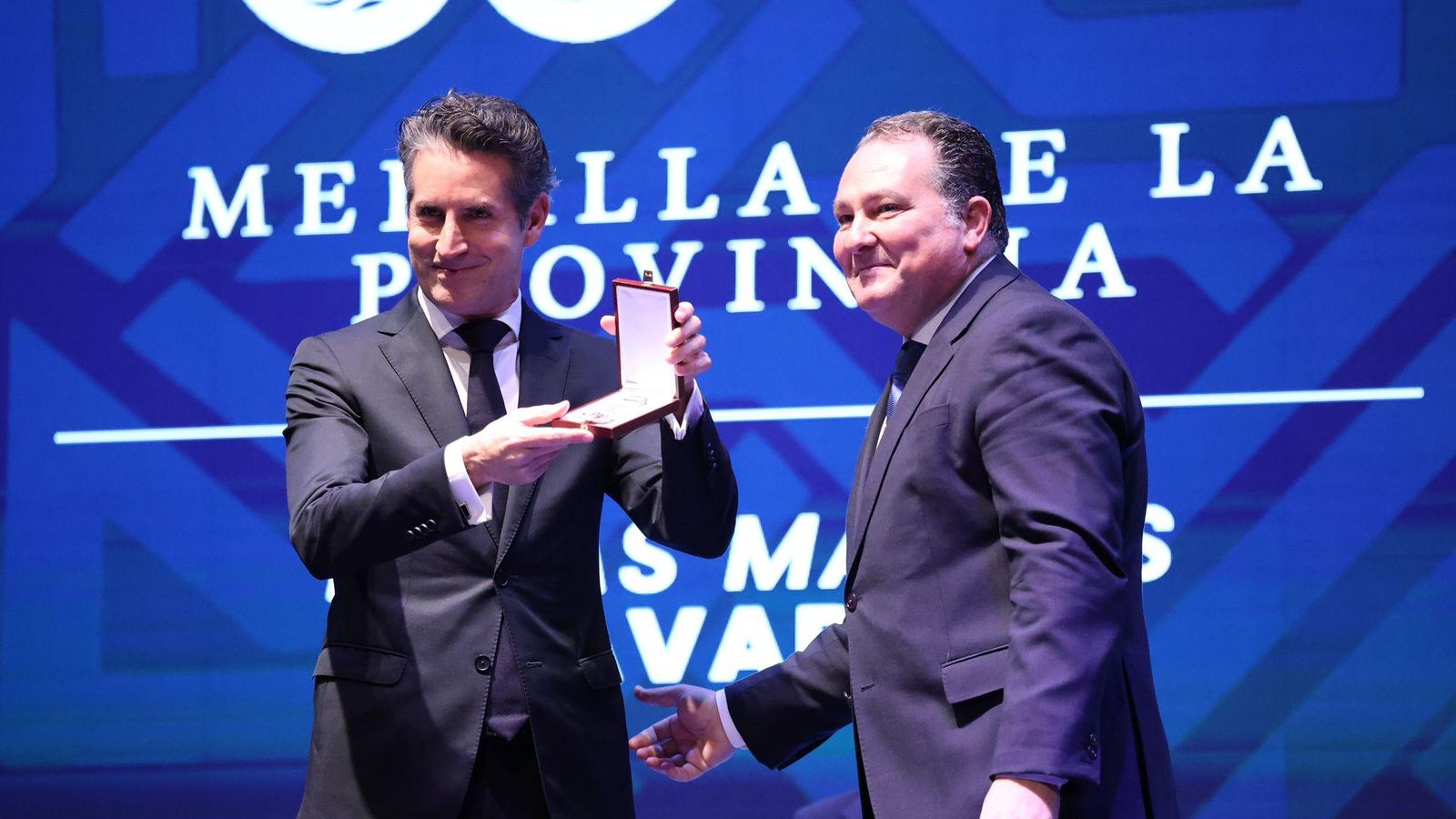 Lucas Macías Navarro, director de orquesta y oboísta valverdeño.