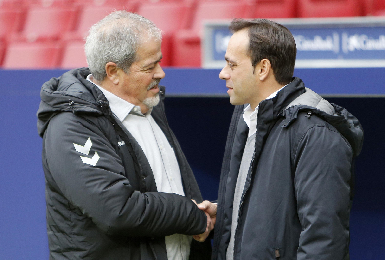 Las imágenes del Rayo Majadahonda-Almería