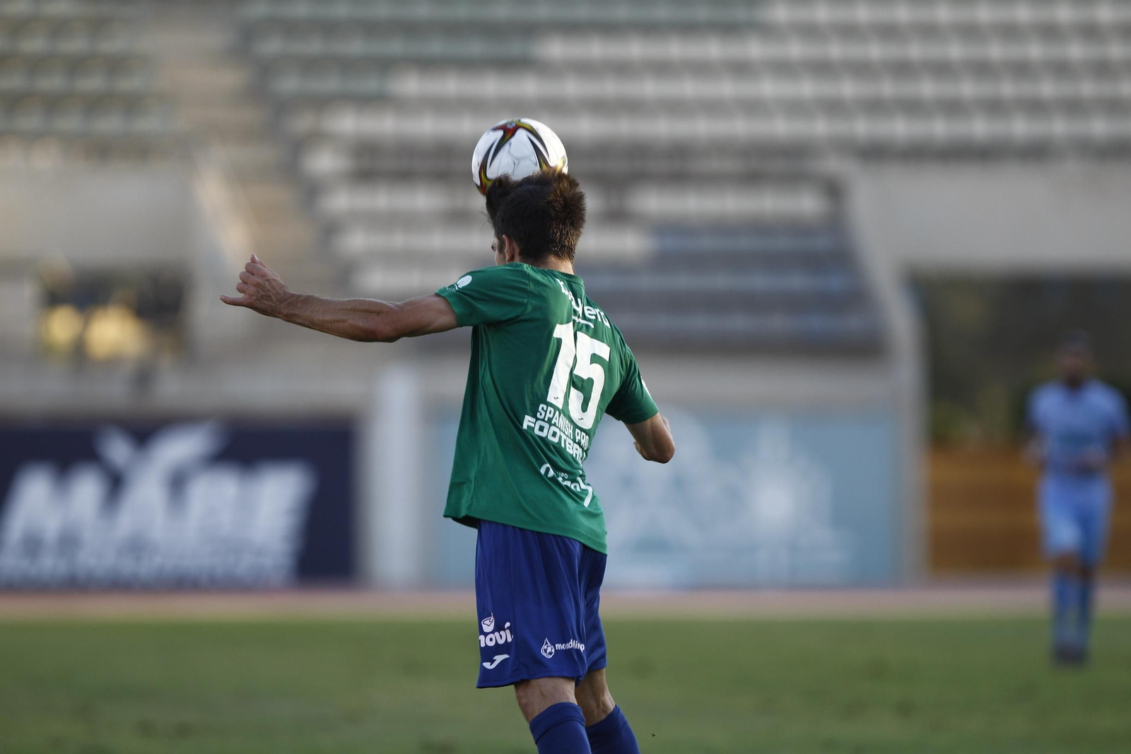 Fotogalería C.D. El Ejido-U.D. Alzira
