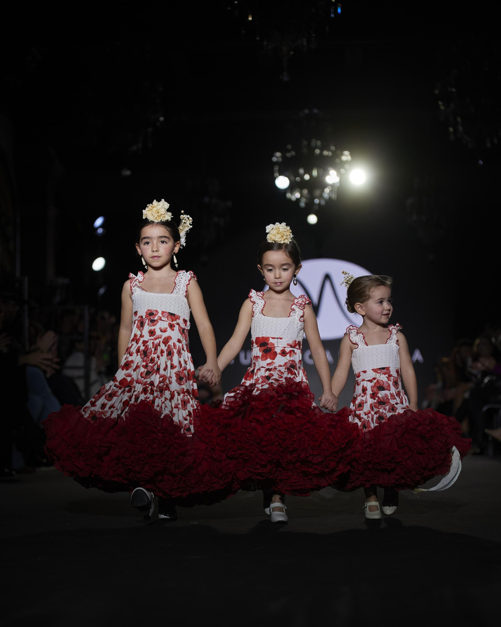 El desfile de Nuria Carmona en We Love Flamenco 2025, todas las fotos