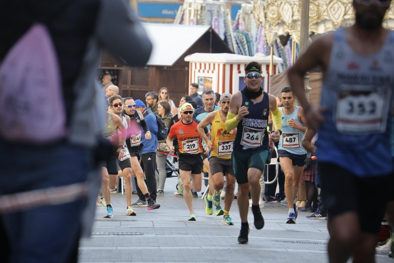 Media Maratón de Córdoba 2023: Las fotos del paso por Cruz Conde y Tendillas Media Maratón de Córdoba 2023: Las fotos del paso por Cruz Conde y Tendillas