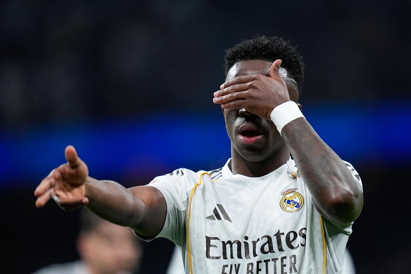 Las fotos del Real Madrid-Rayo Vallecano