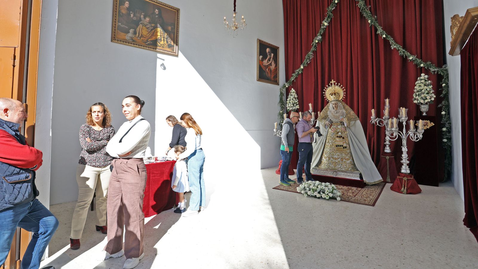 Primer domingo de Cuaresma en Jerez