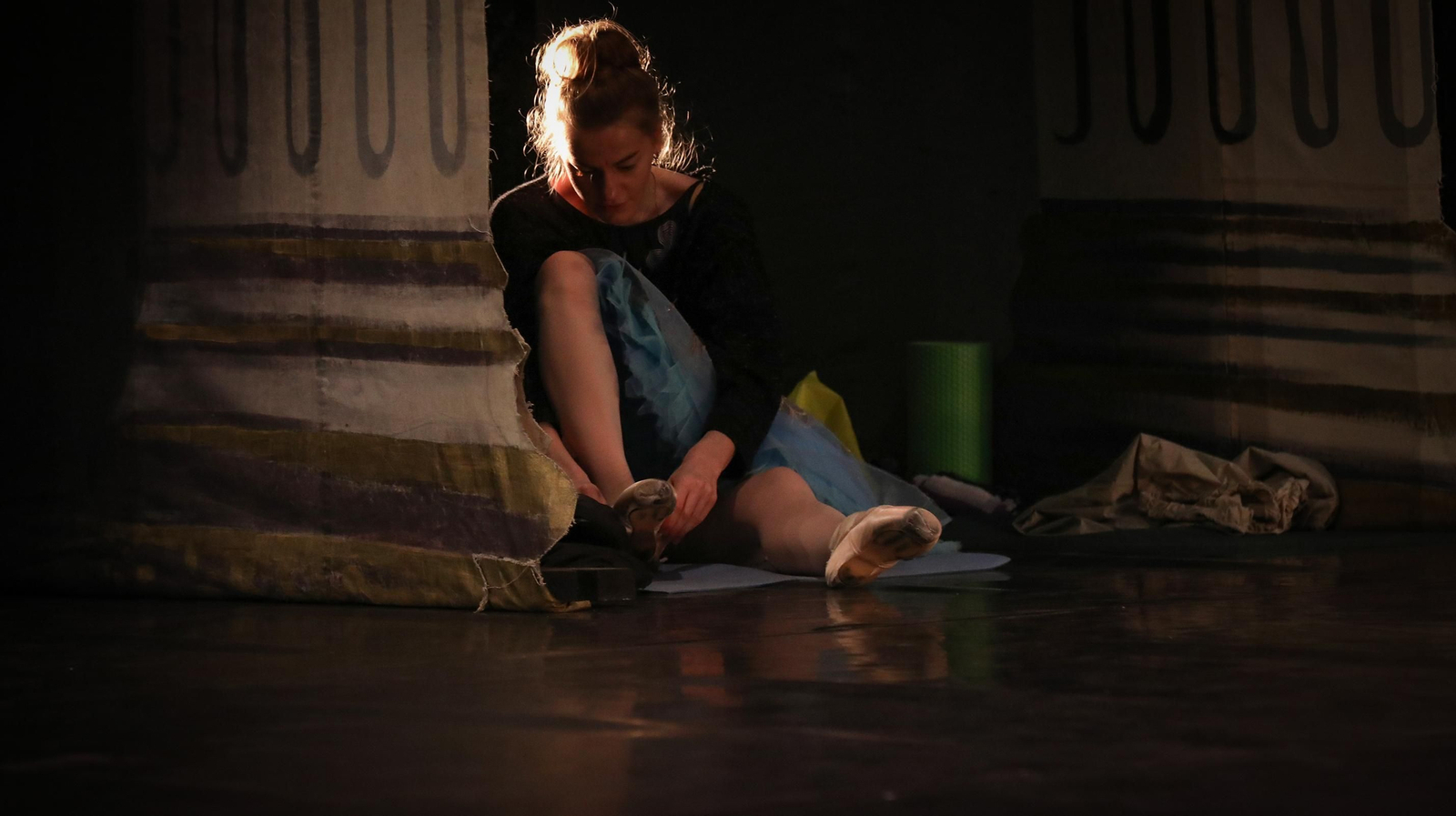 Así se prepara en Jerez el Ballet Imperial Ruso