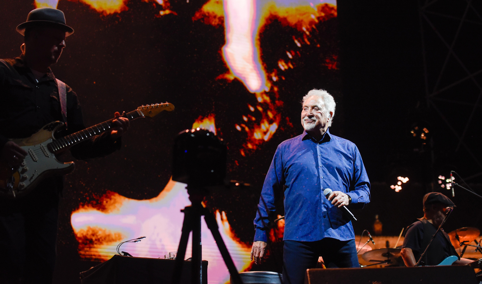 Concierto de Tom Jones