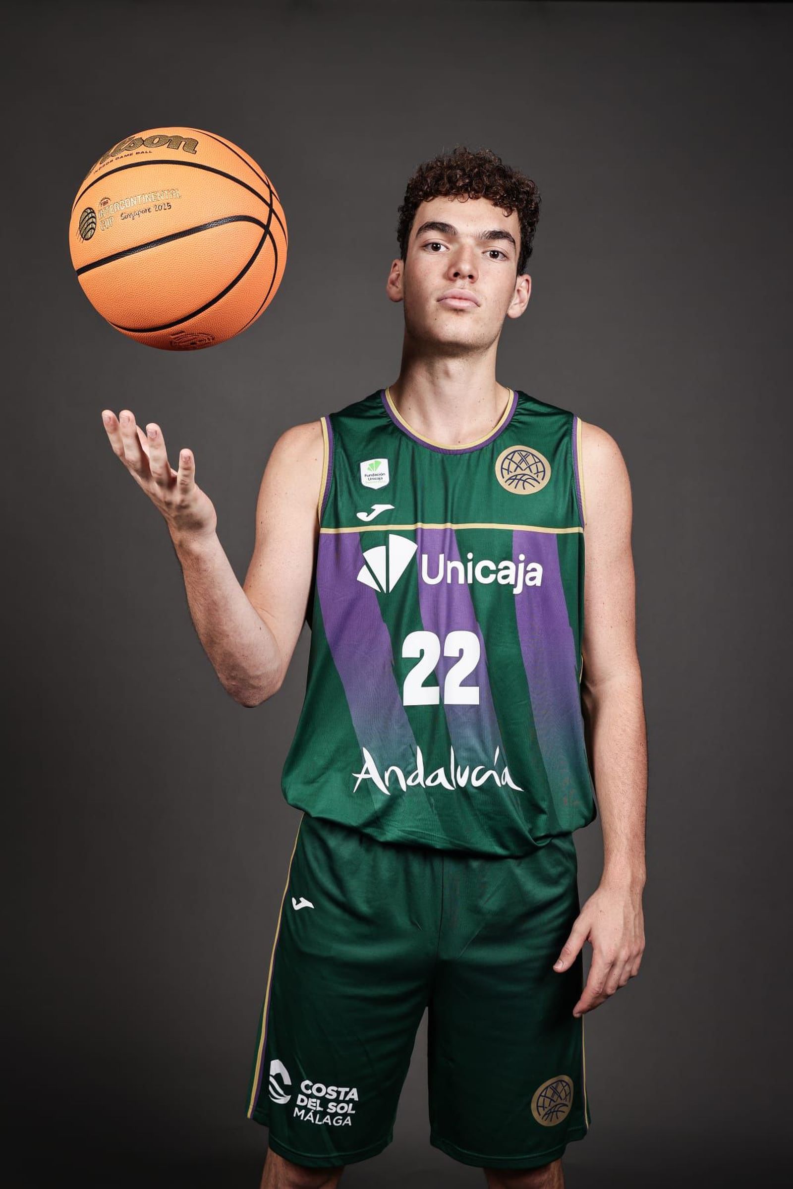 Las espectaculares fotos del Media Day del Unicaja en Singapur