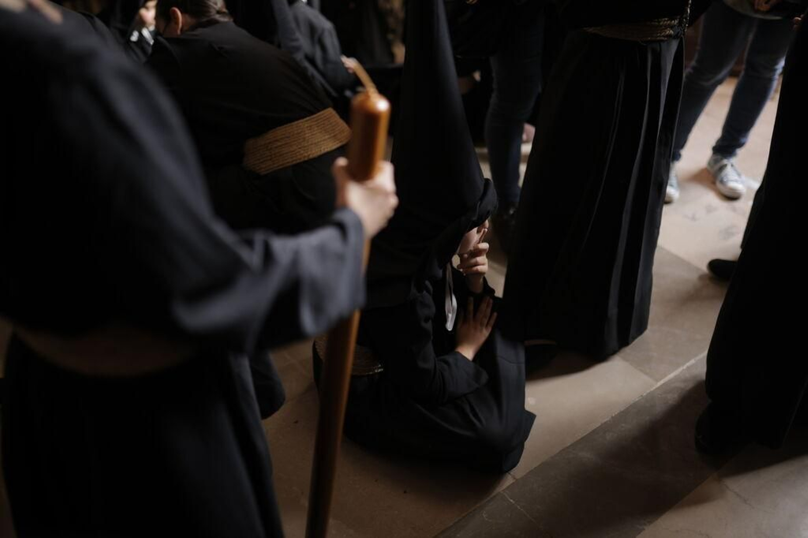 Las mejores imágenes del Martes Santo en Huelva