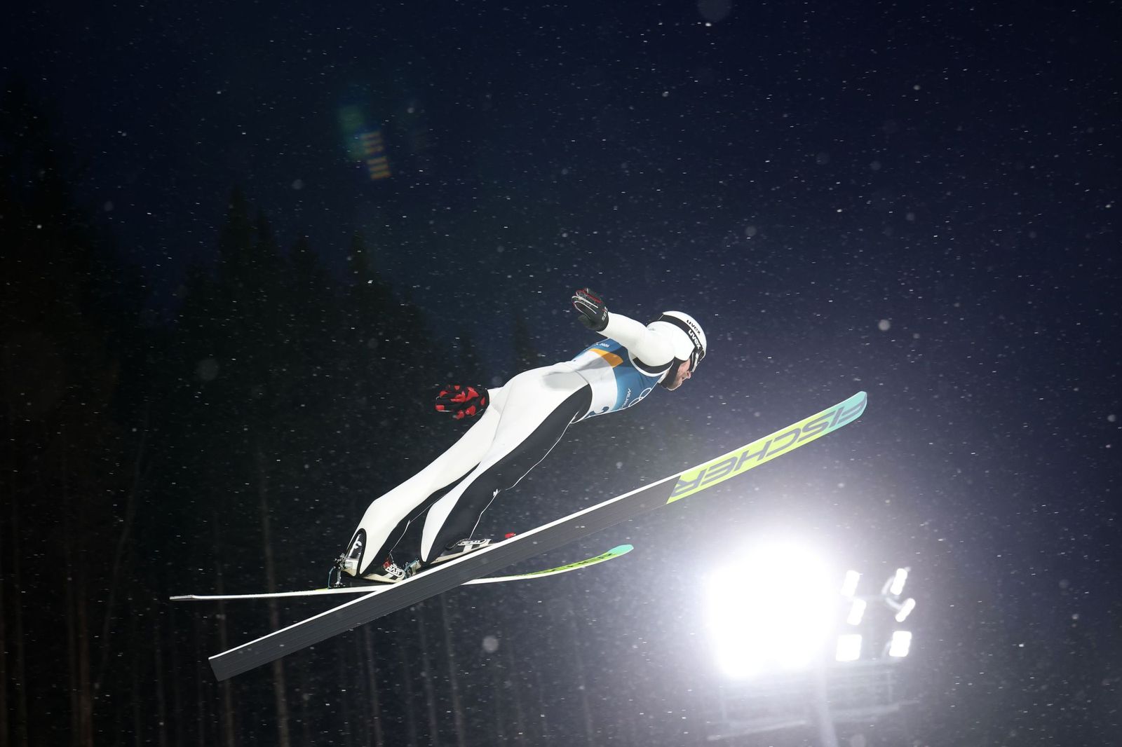 Las mejores fotos de los Juegos Olímpicos de invierno Milán Cortina d'Ampezzo 2026 | Novena jornada