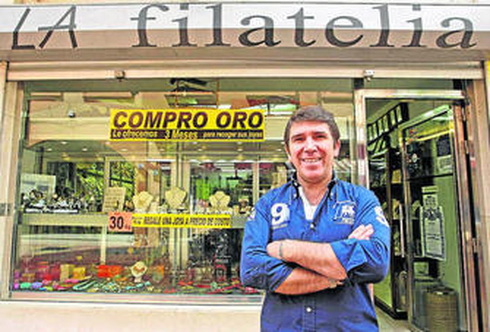 "De mi trabajo lo que me gusta es que no es monótono"