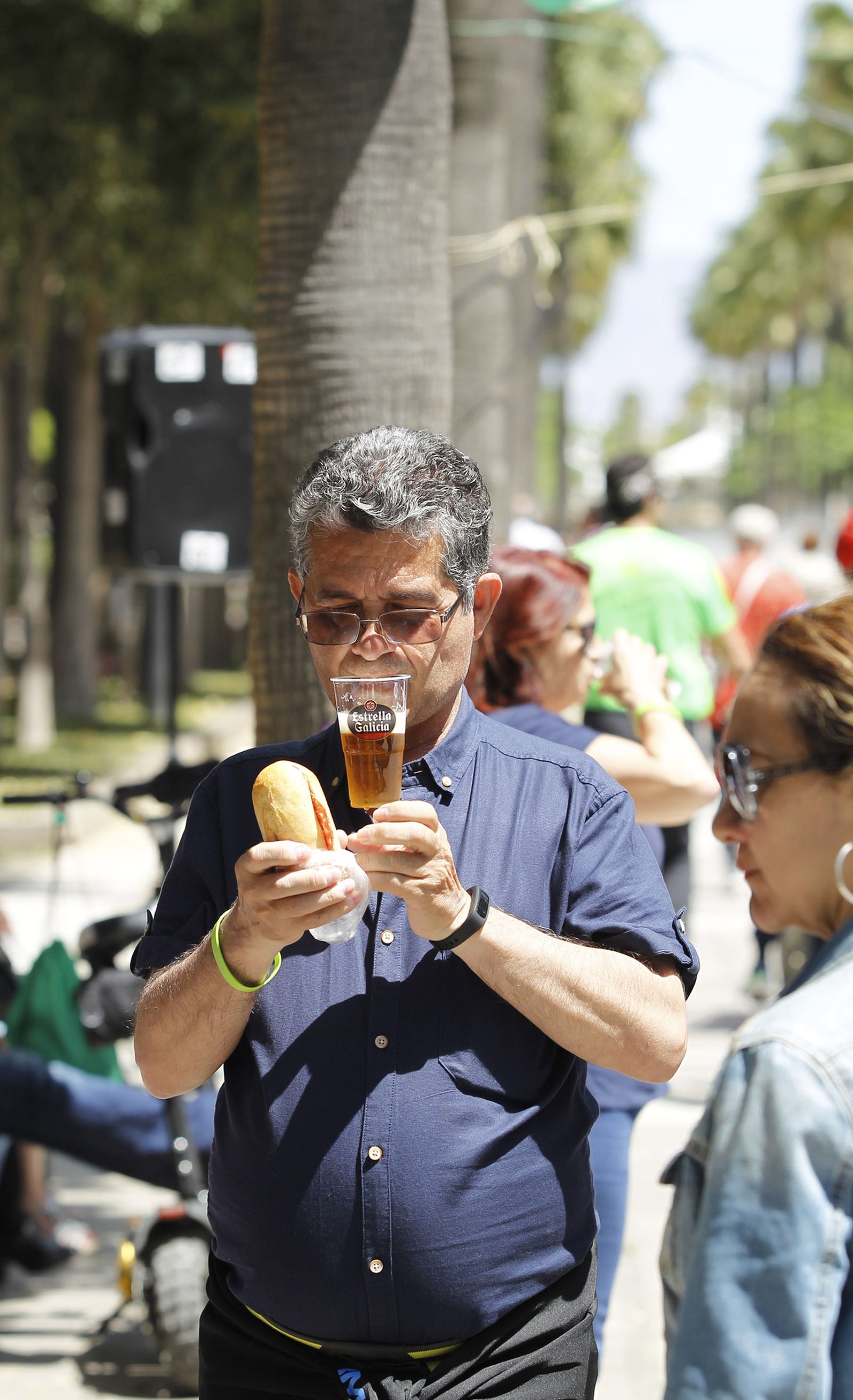 Fotogalería Manifestación del Primero de Mayo. Día Internacional de los Trabajadores. Almería