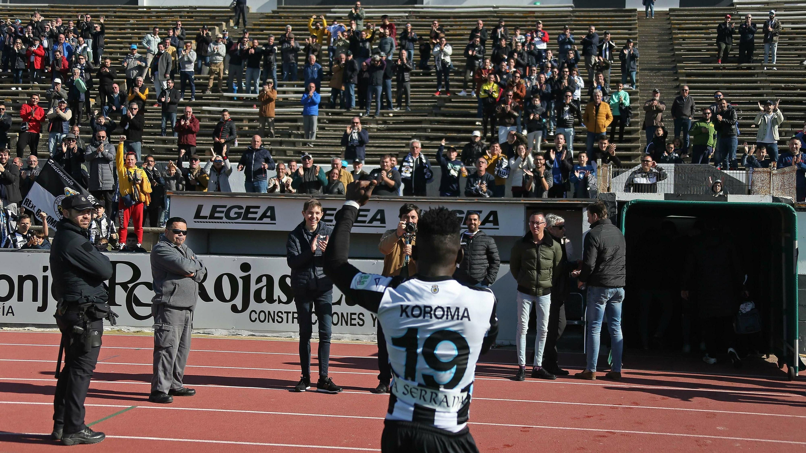 Las mejores fotos del Balona - Villarrobledo