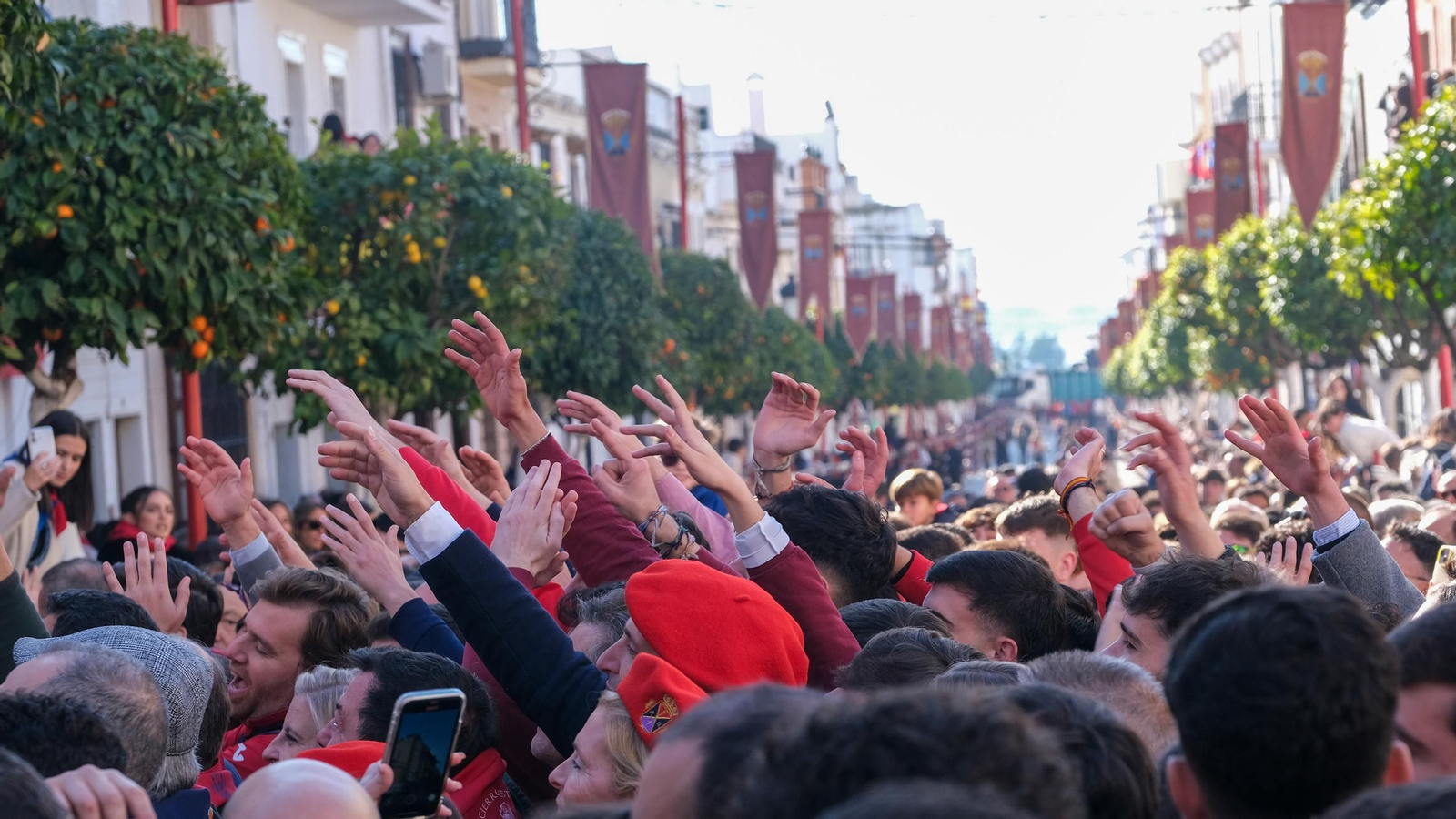 Las imágenes de los festejos de San Sebastian en Puebla del Río